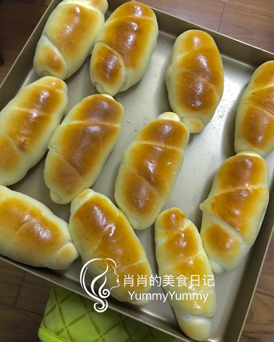 《Tinrry+》日式盐面包（by帅帅小厨）（日本超人气面包）