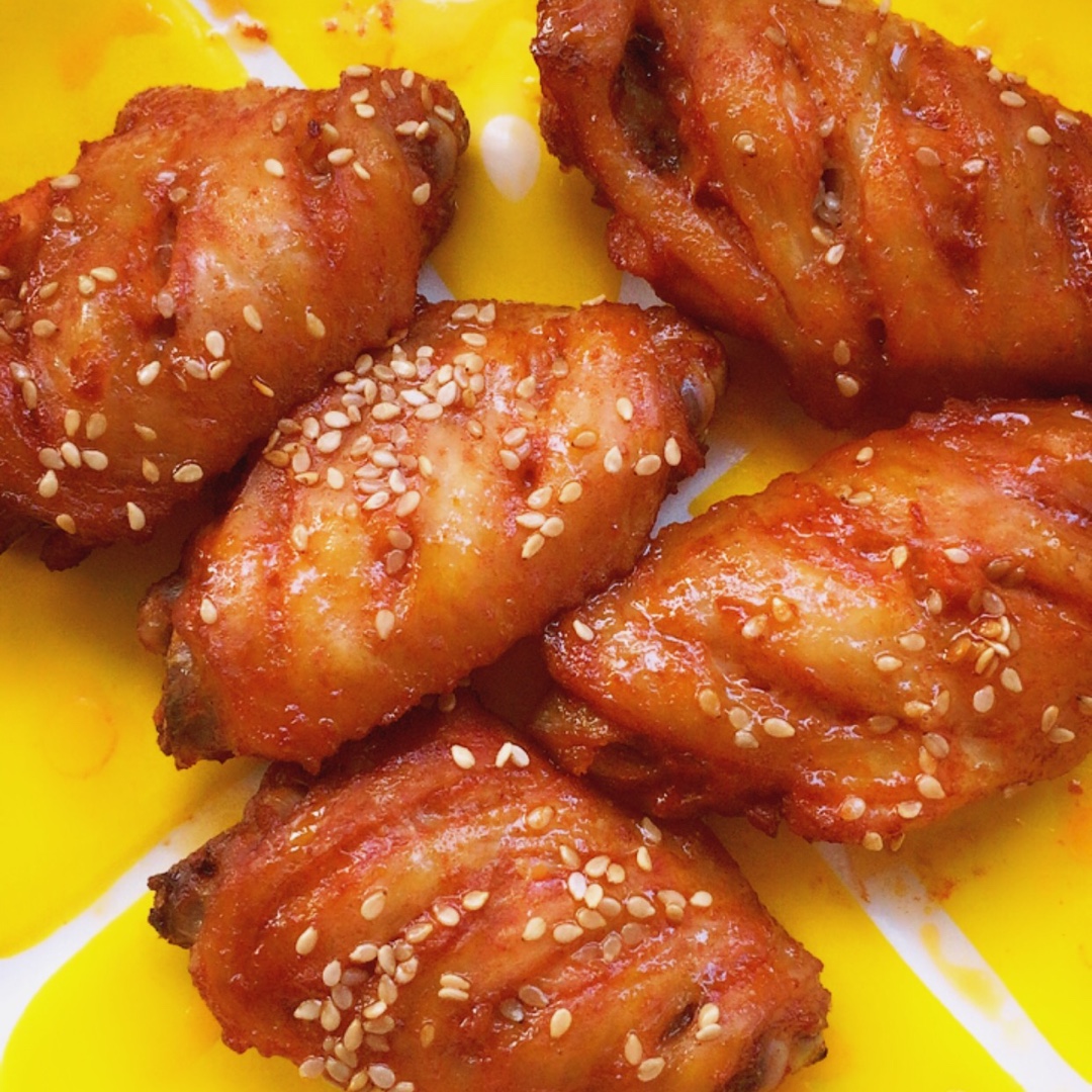 奥尔良烤翅(详细版)