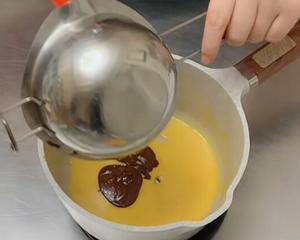 巧克力流心月饼的做法 步骤2