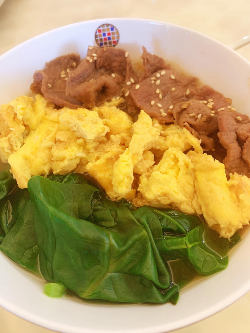 红烧牛肉面