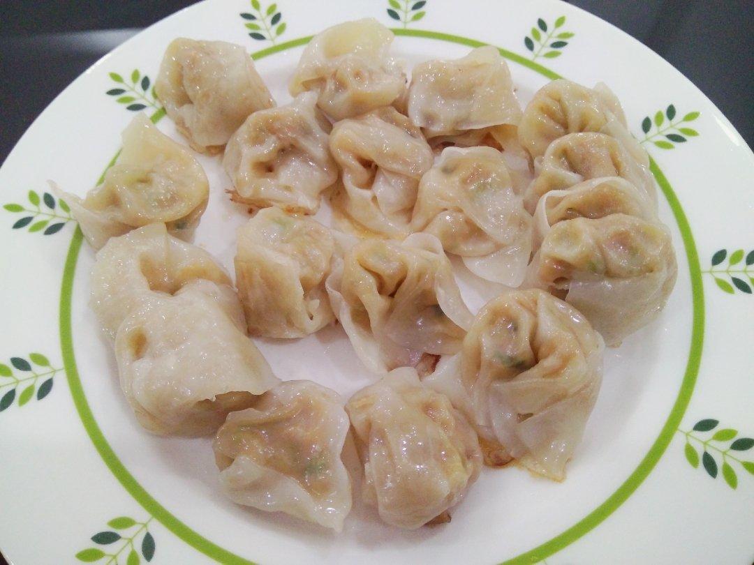 生煎馄饨（简易快手版）