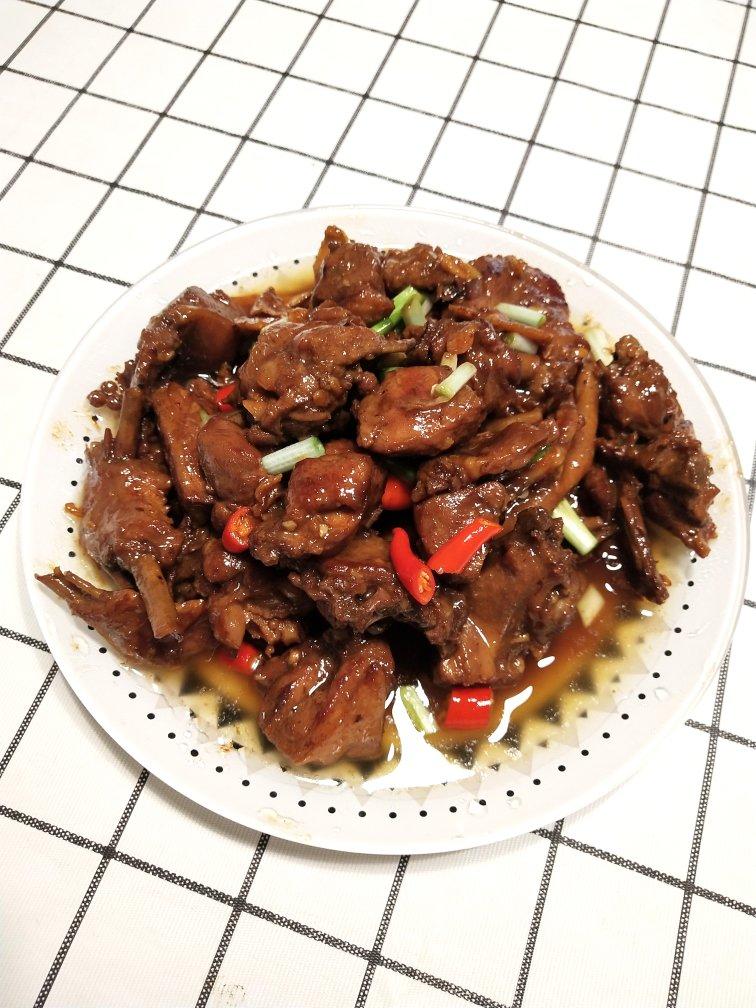 香辣啤酒鸭