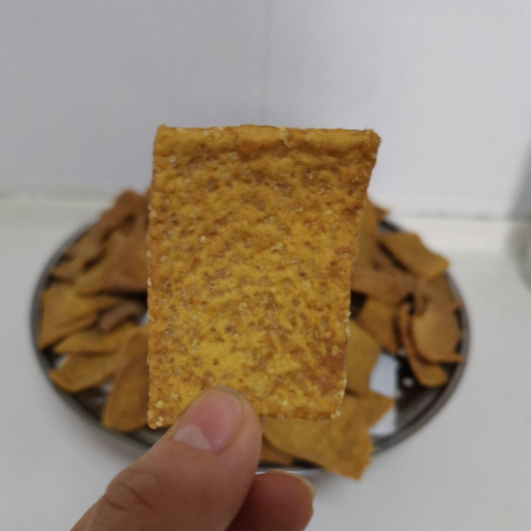 自制小米锅巴