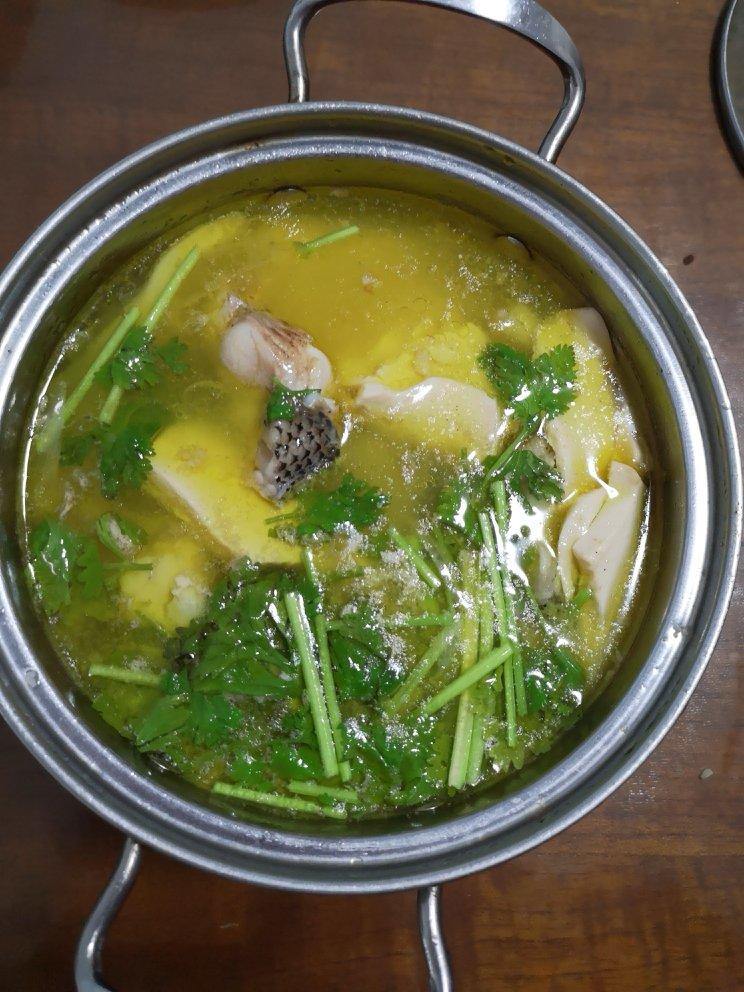 鲈鱼豆腐汤