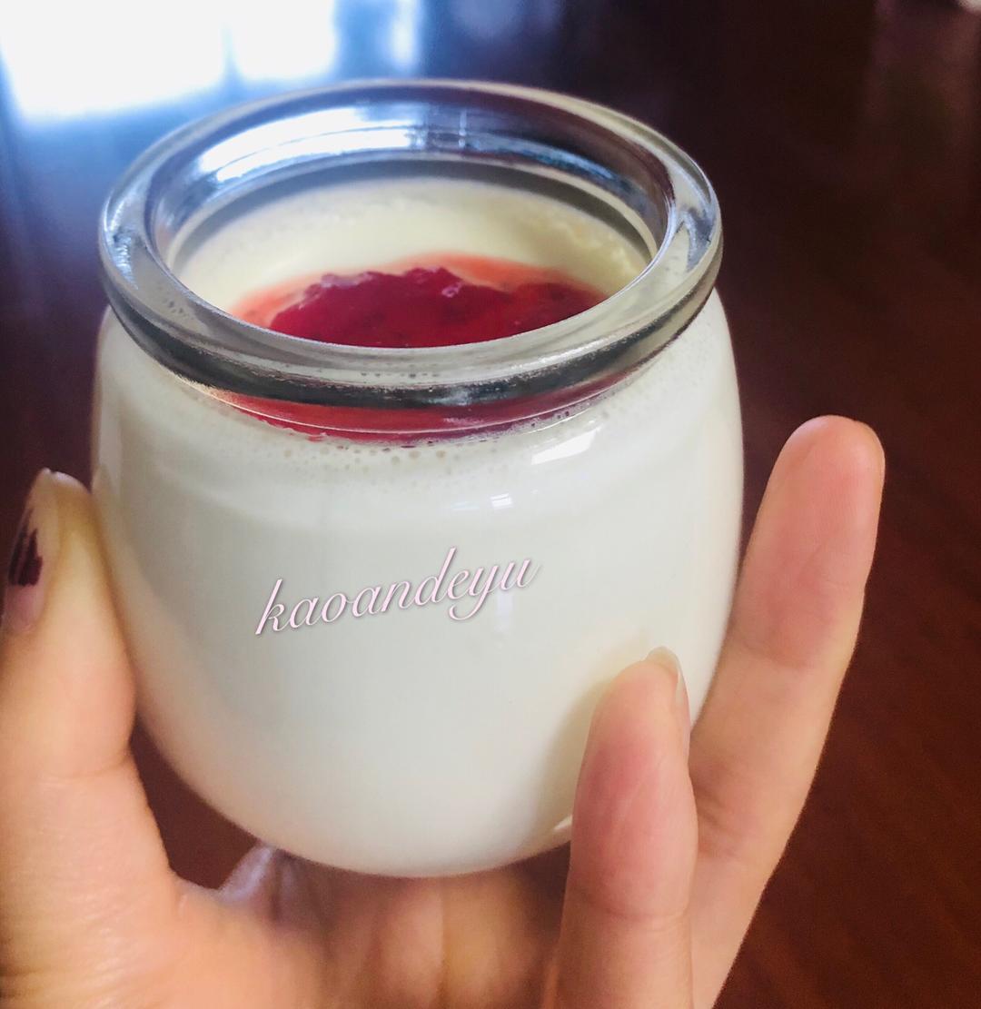 美味酸奶——小美版的做法