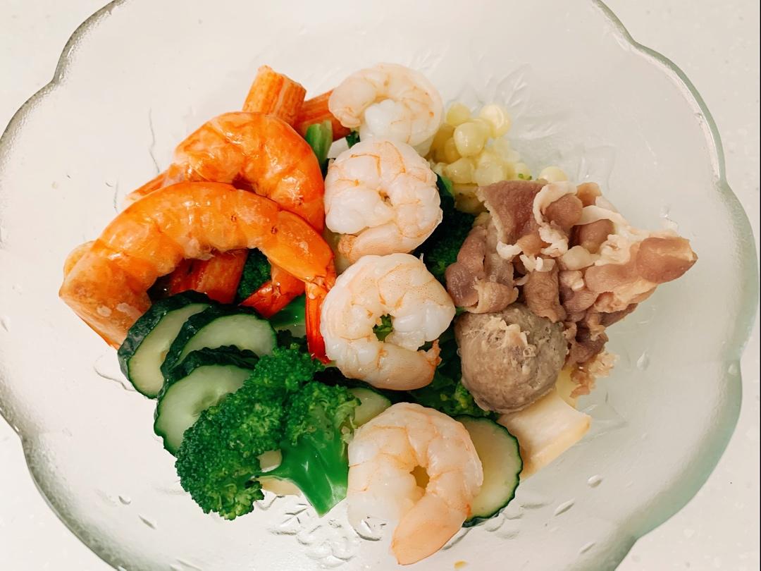 【万能油醋沙拉汁】