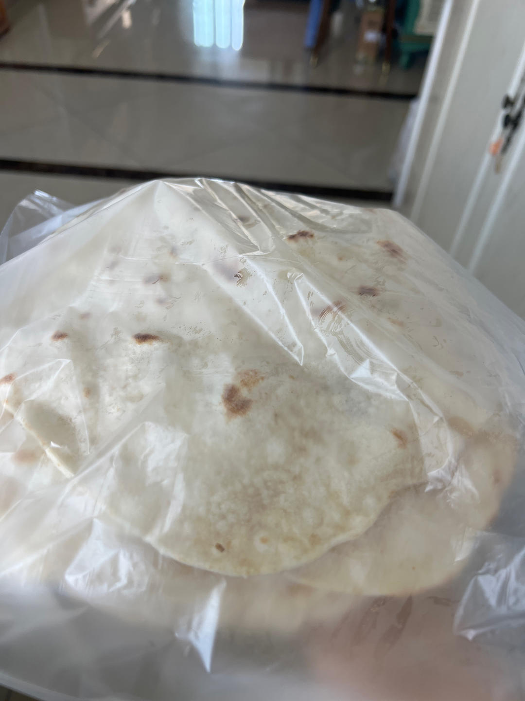 墨西哥卷饼