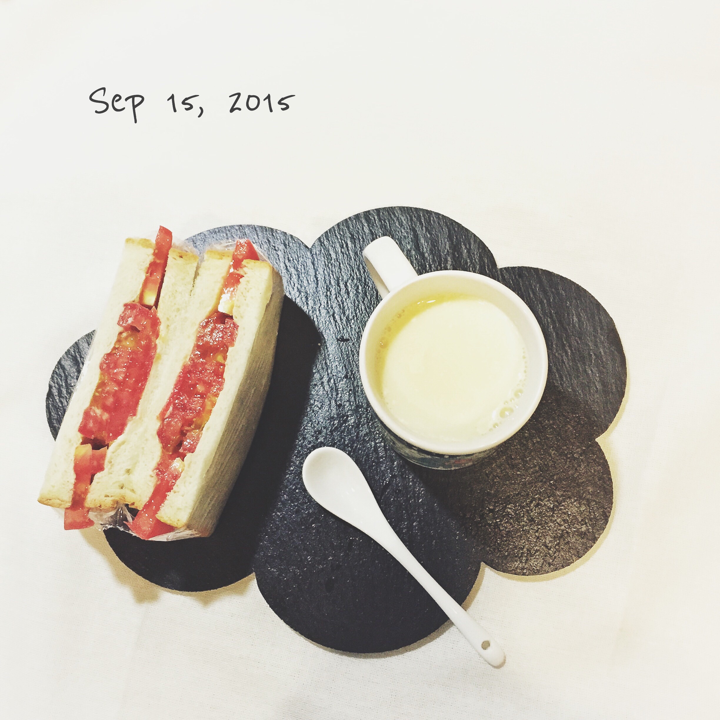 堂妈小厨——三明治