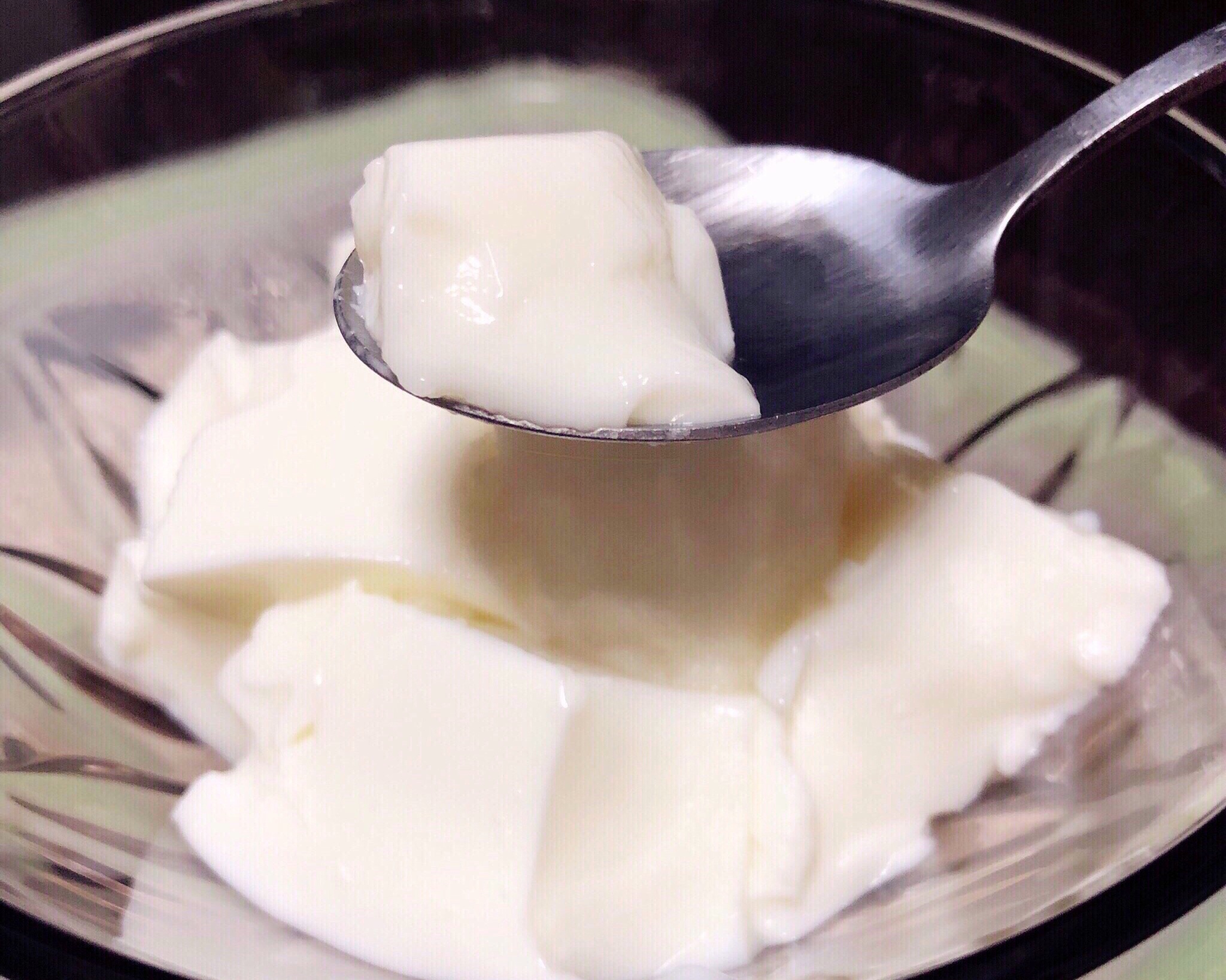 简单好吃的夏日清补甜品椰奶冻/椰子冻——奶冻系列（一）的做法