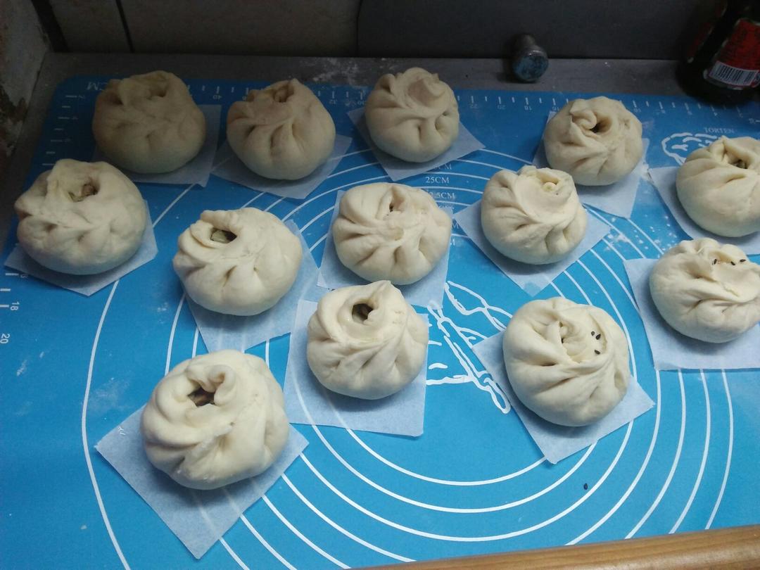包子馅做法大全