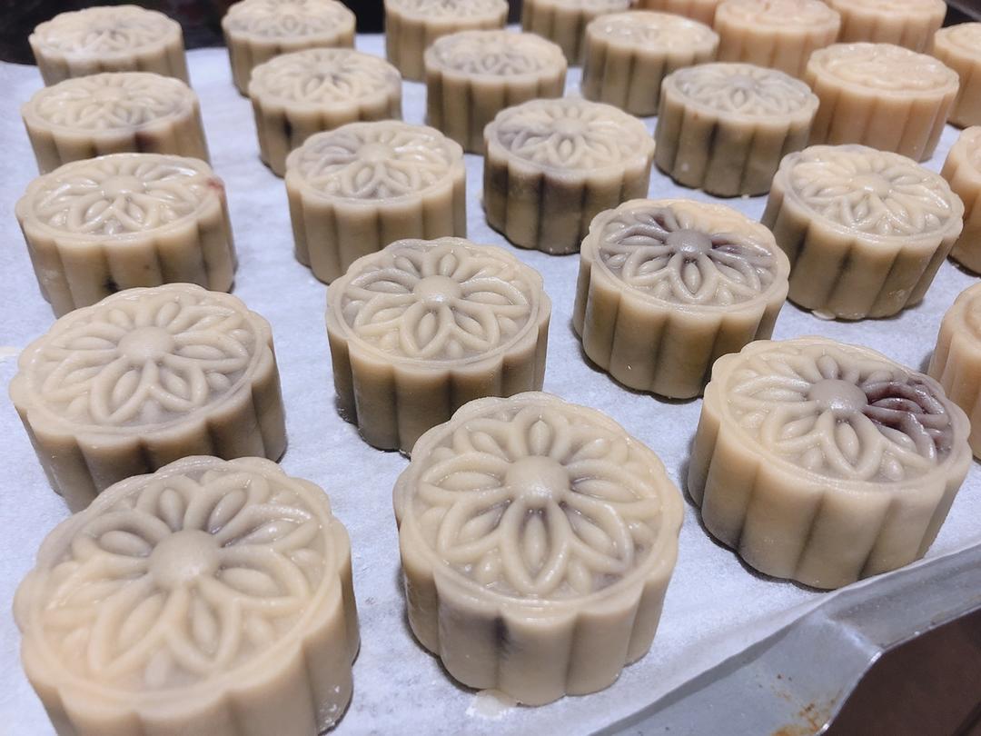 《Tinrry下午茶》教你做广式月饼