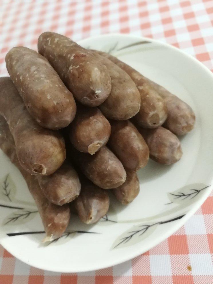 脆皮肠