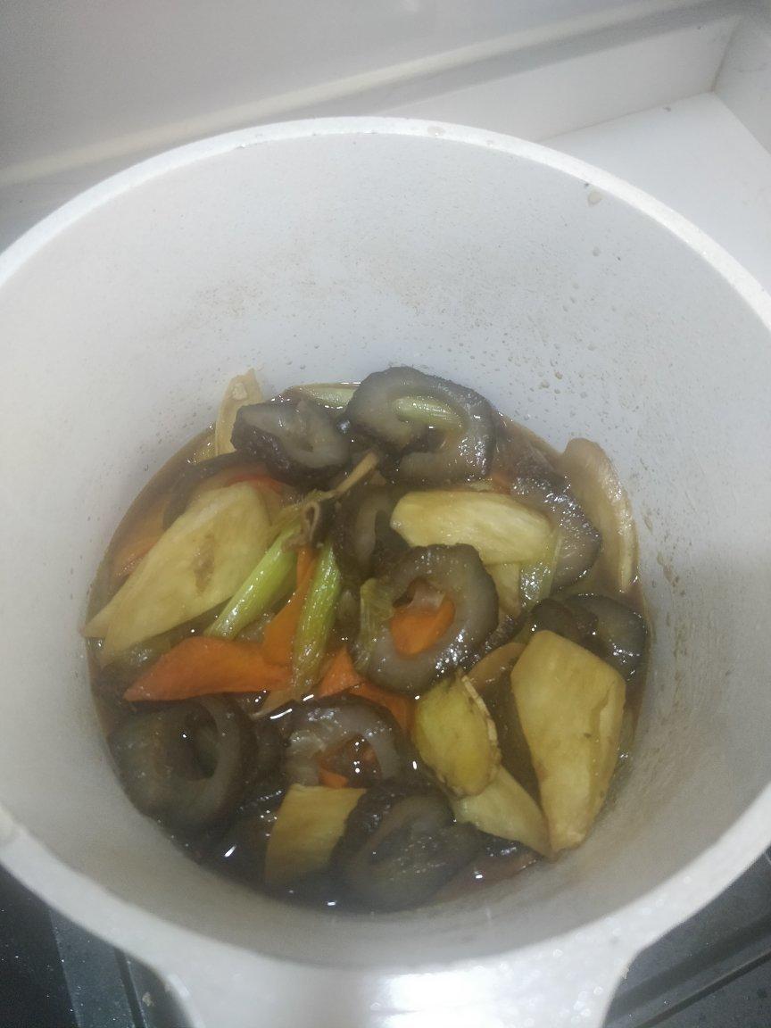 家常烧海参
