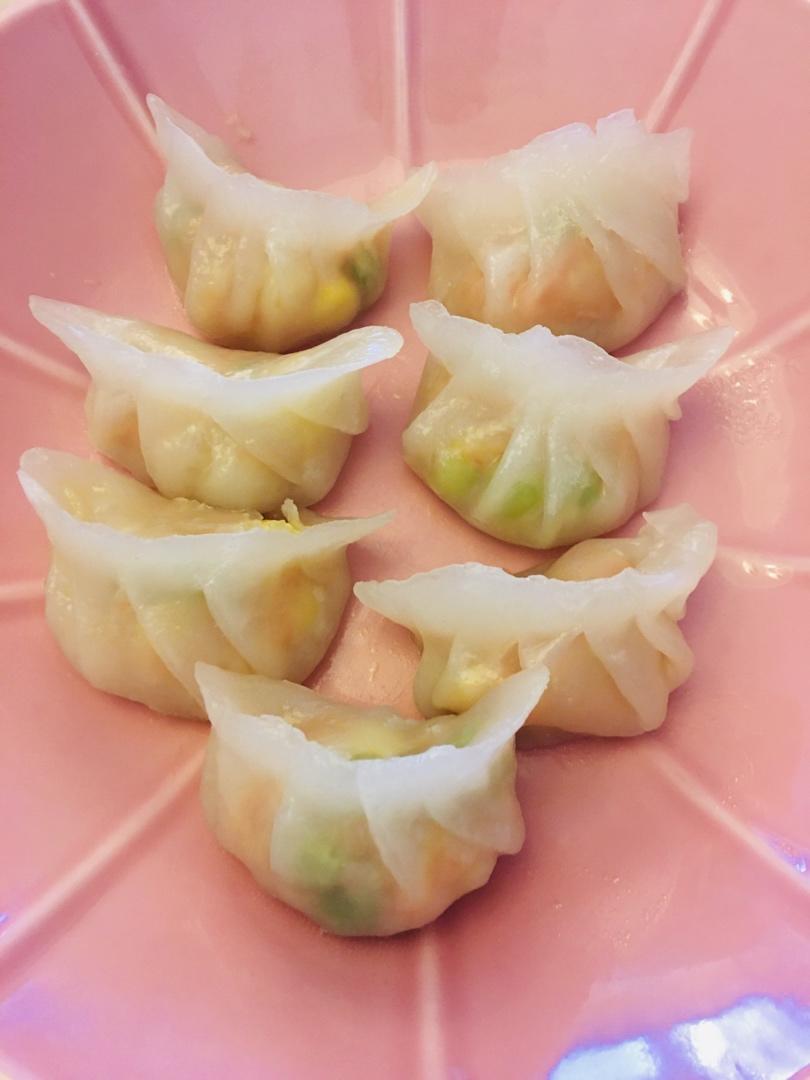 水晶饺子