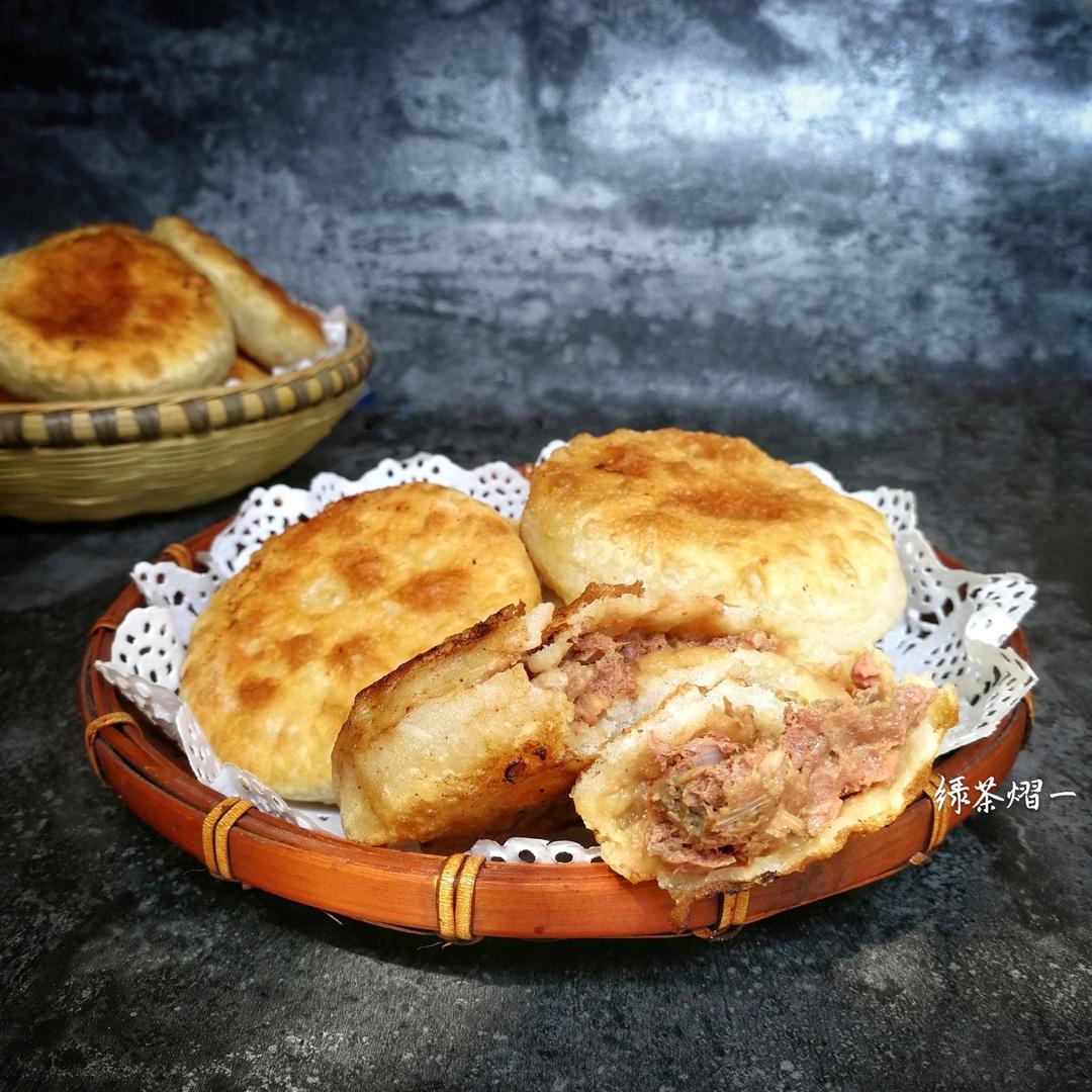 堂妈教你做牛肉馅饼