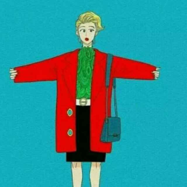 喜欢捣鼓的姑娘