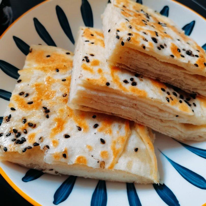 比蛋糕还好吃的发面千层饼，做法简单