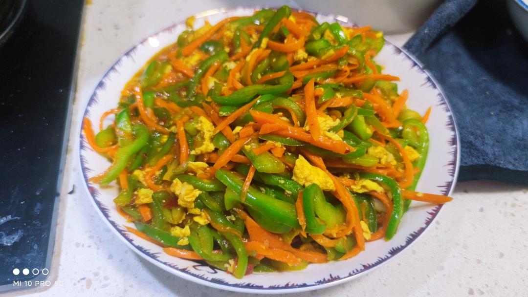 【巨下饭的鱼香鸡蛋+万能鱼香汁配方】