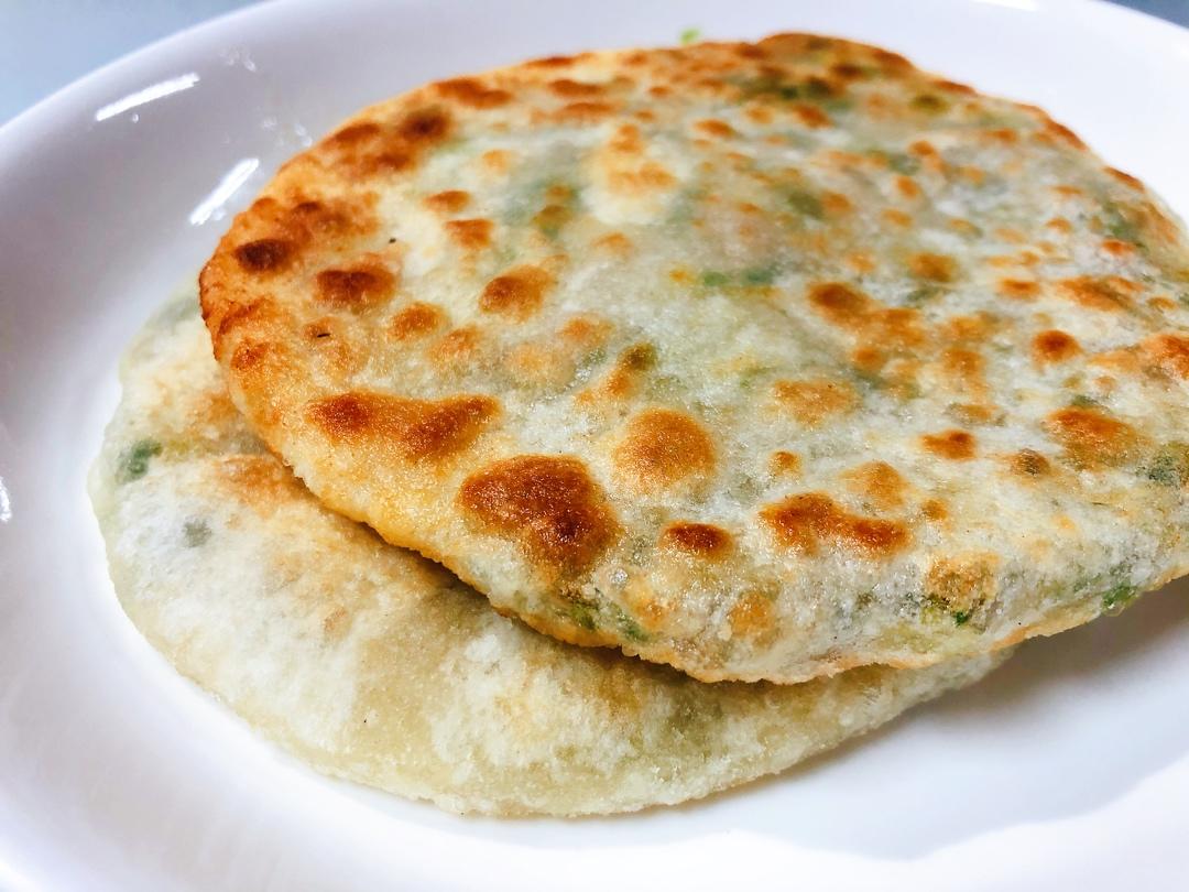 烙饼的技巧