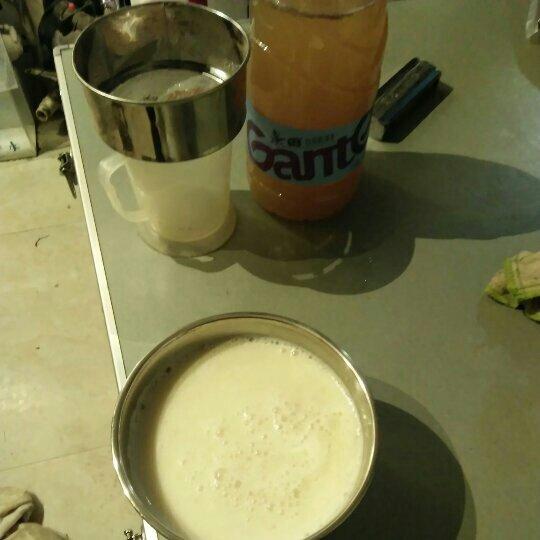 自制酸豆奶