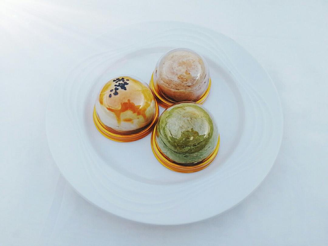 最详细的蛋黄酥（广式月饼🥮）方子修订版（新手必看）