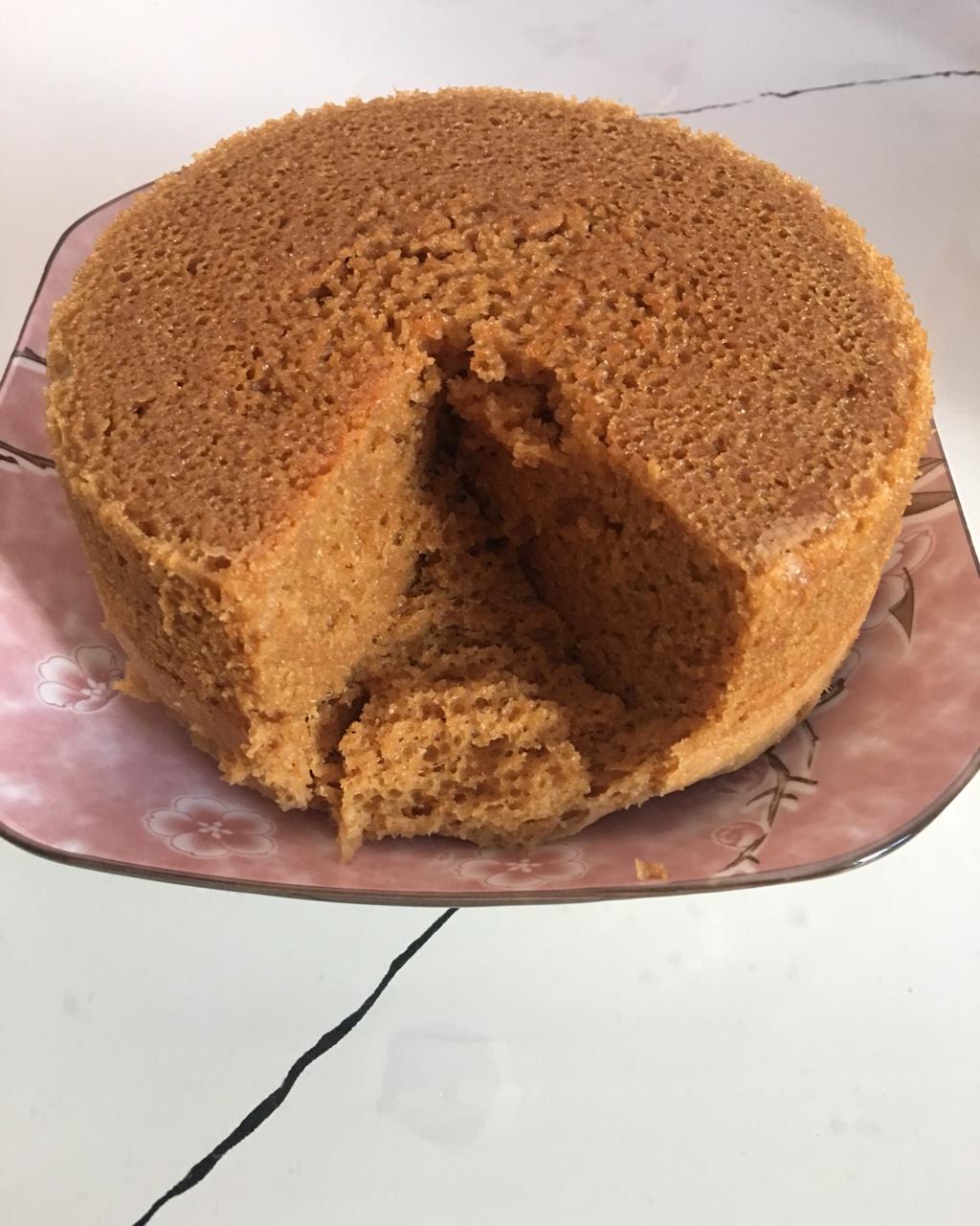 红糖马拉糕（简易版）