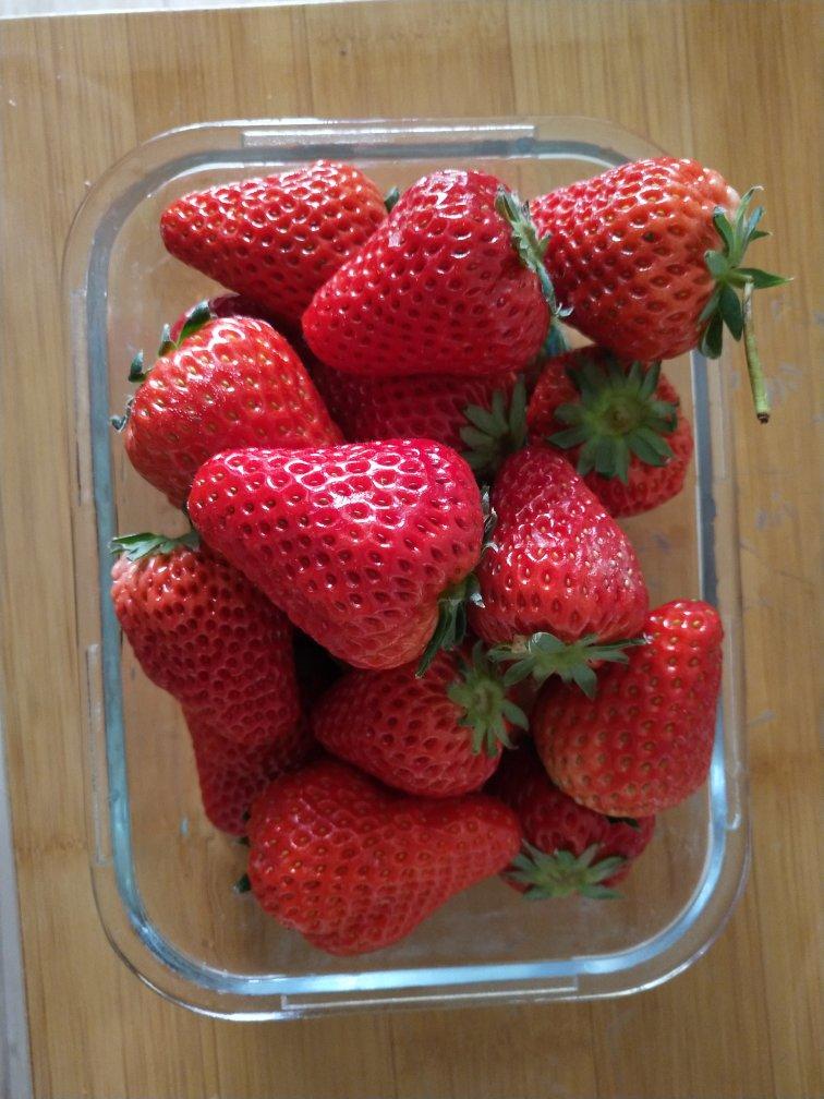 花式吃草莓🍓