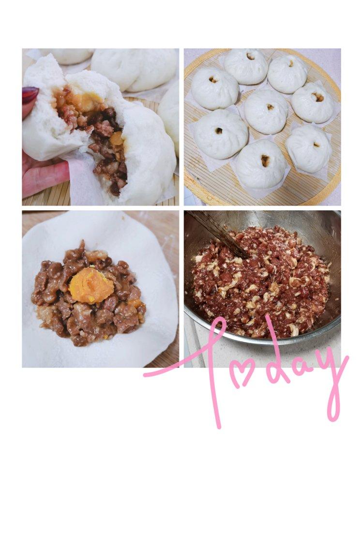 叉烧包（最简易的叉烧馅）