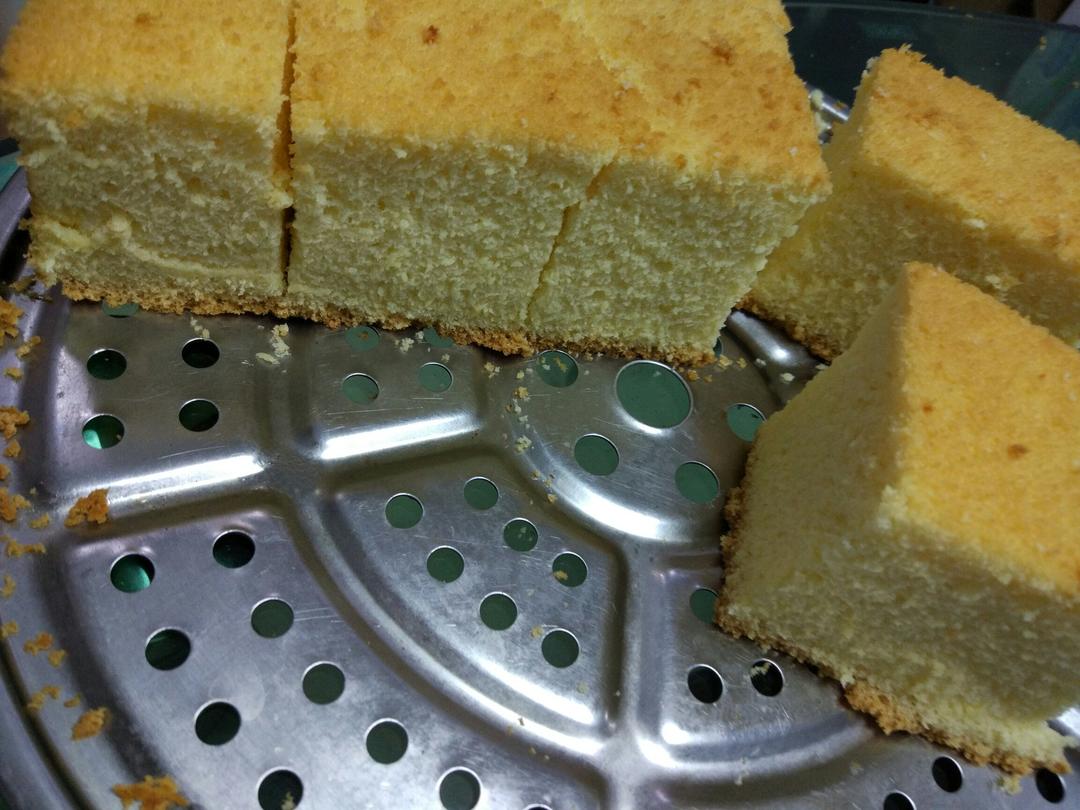 十寸戚风蛋糕（简易版）