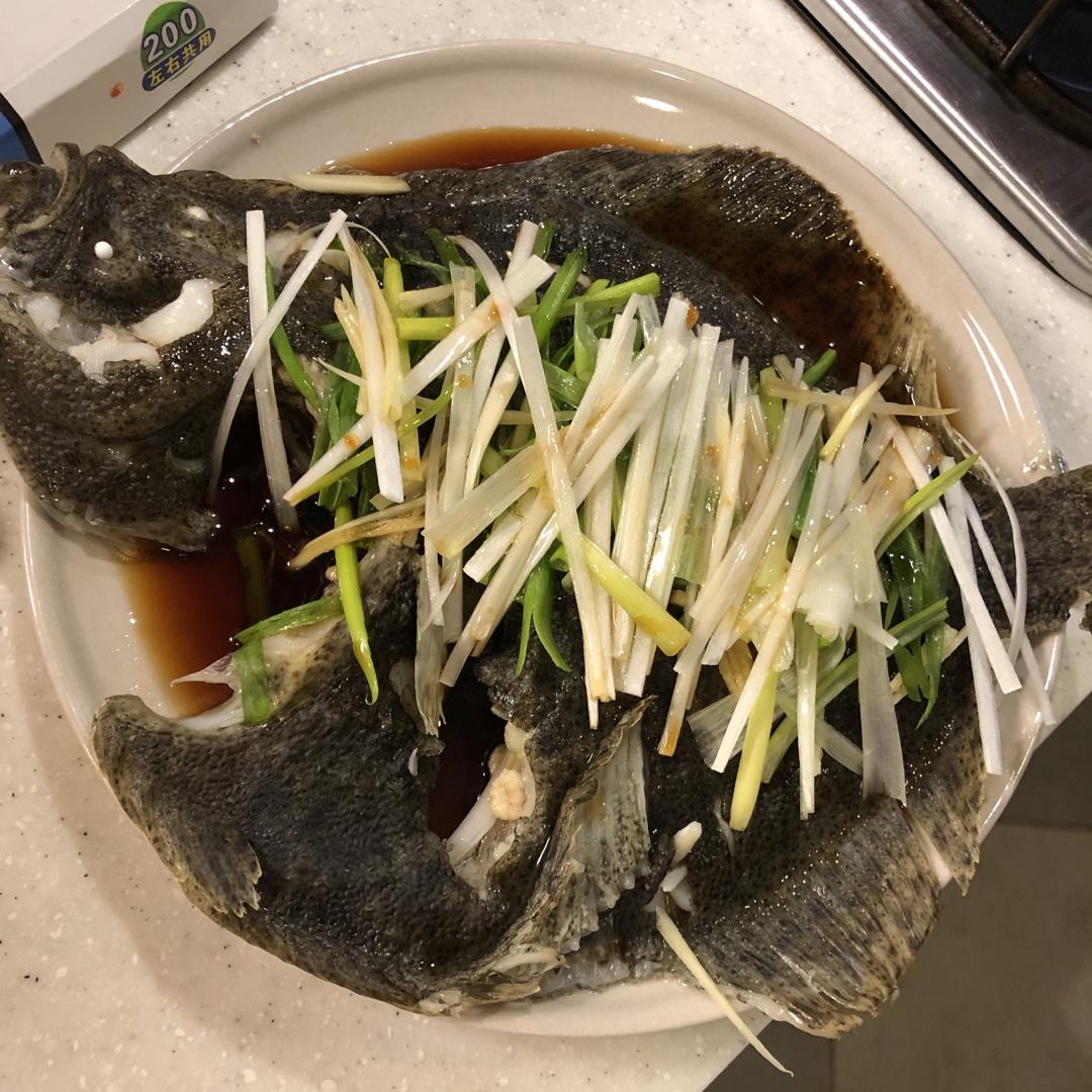masonma做的清蒸鱼桂鱼鲈鱼多宝鳊鱼均适用