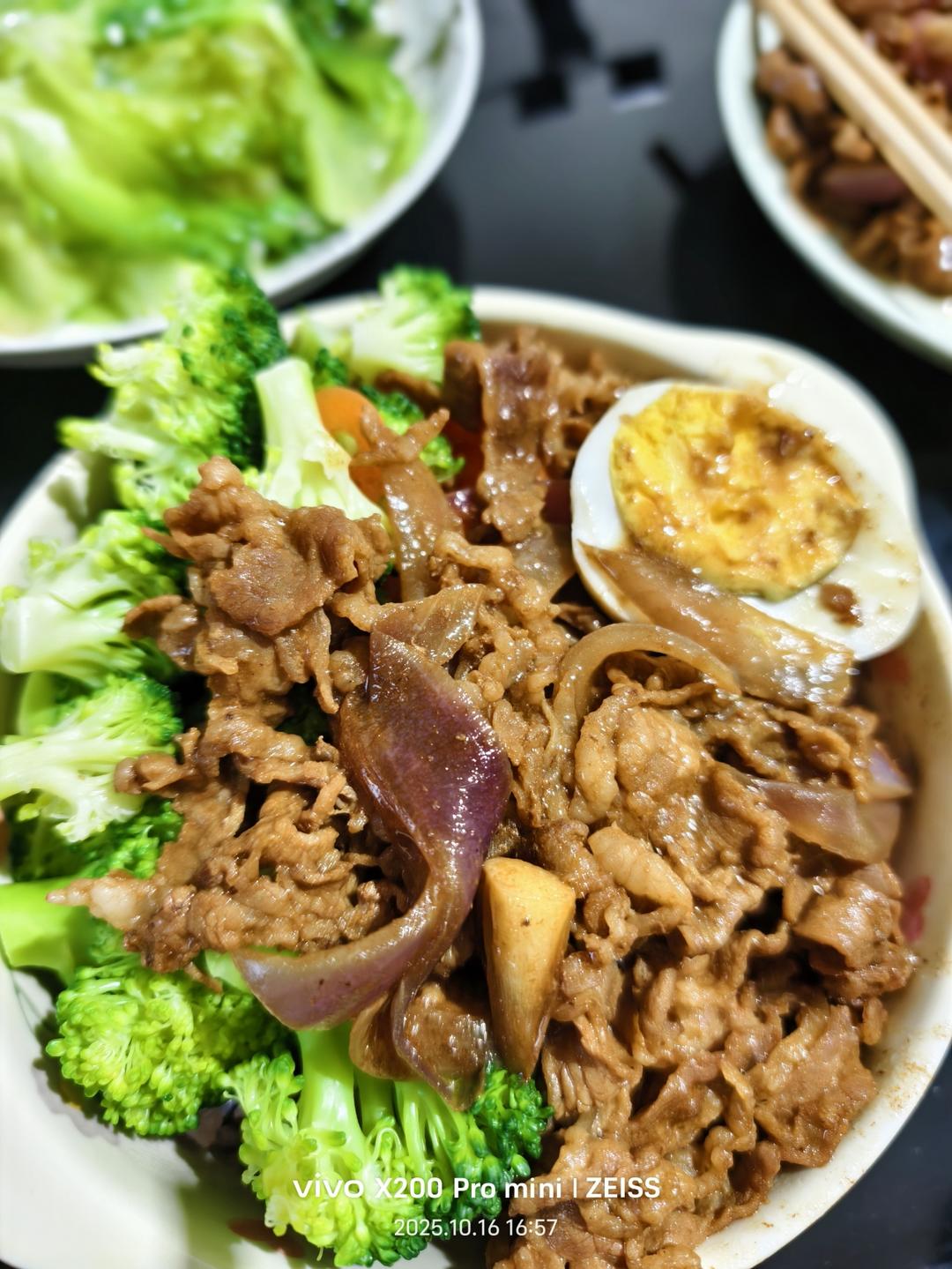 秒杀吉野家·日式肥牛饭