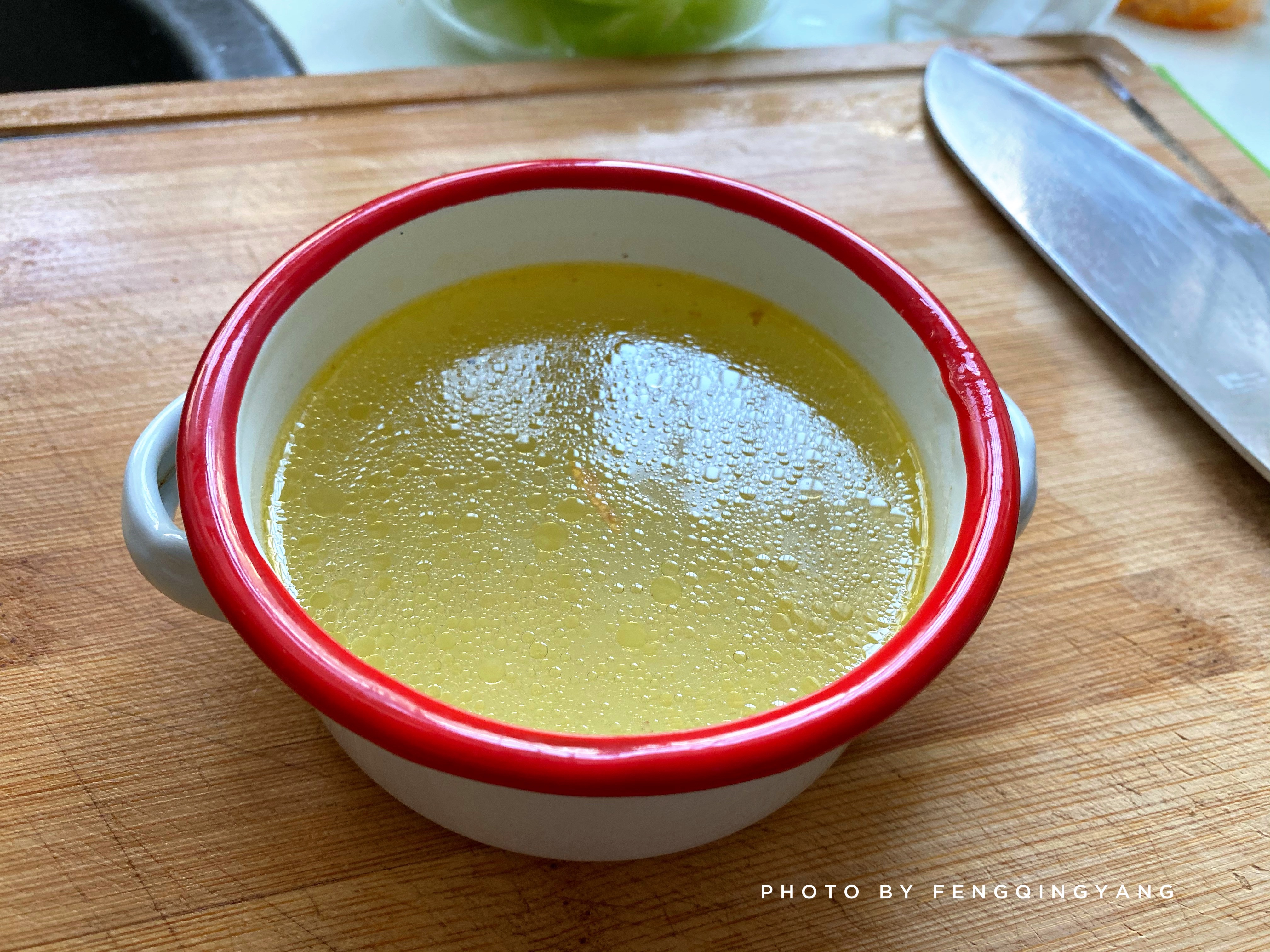 鸡汁焖笋丝（摩飞冰箱除味器菜谱）的做法 步骤2