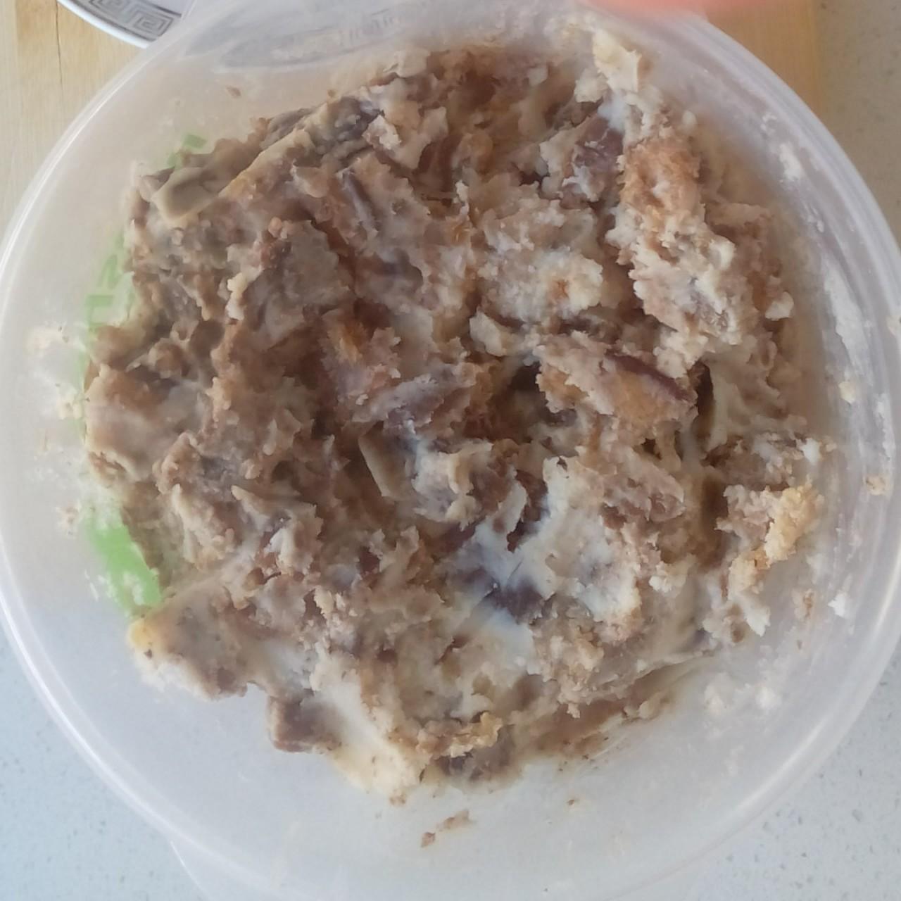 内蒙古猪肉烩酸菜的做法 步骤1
