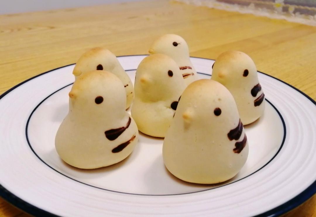 小鸡烧果子