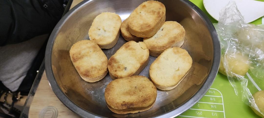 台式土凤梨酥（100%菠萝馅）