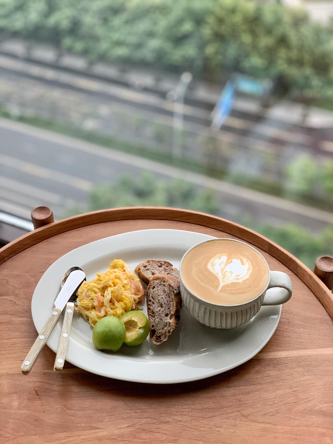 郭大侠的工作日快手早餐卡