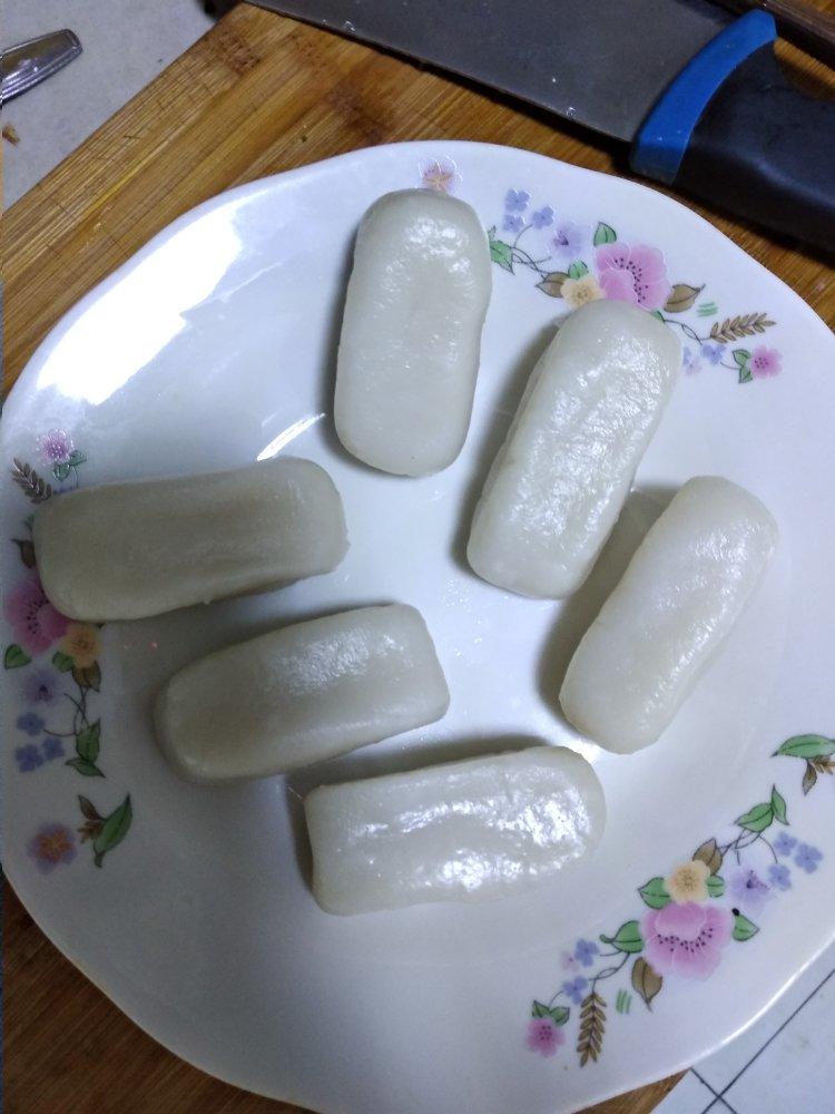 自制小年糕