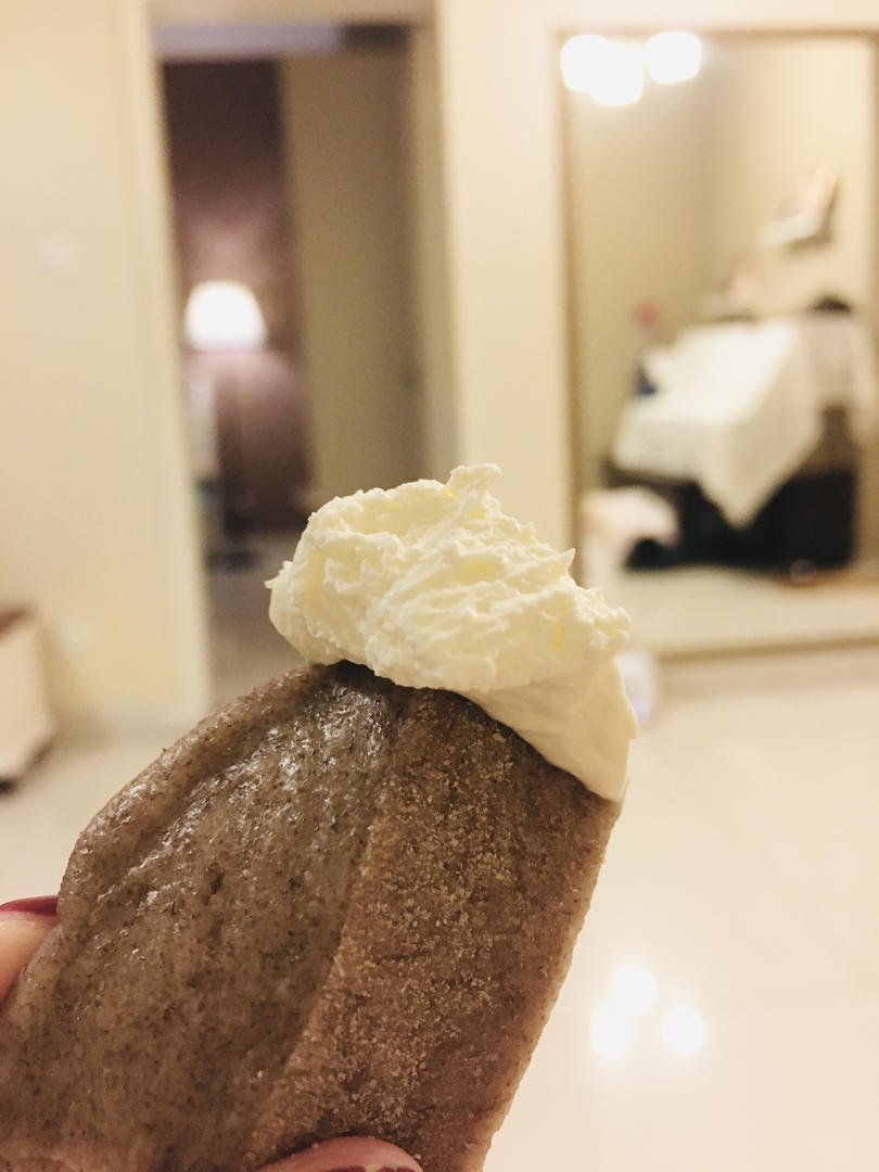 高筋面粉蒸全麦馒头