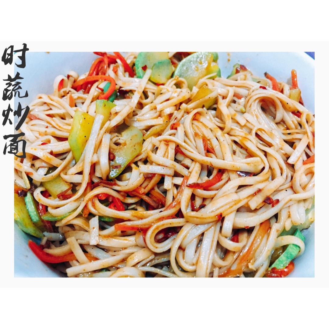 快手炒面