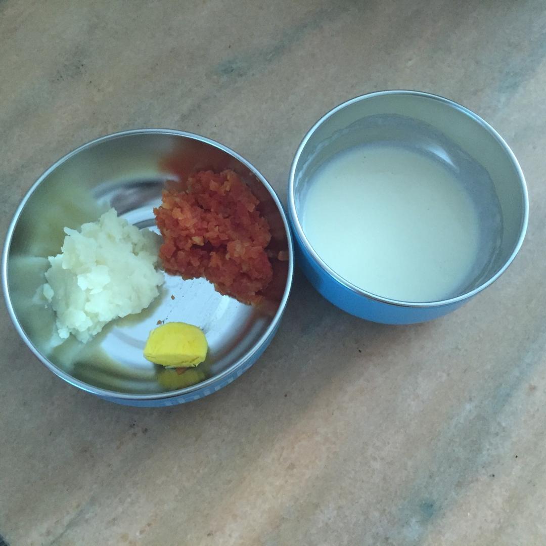 团宝辅食记