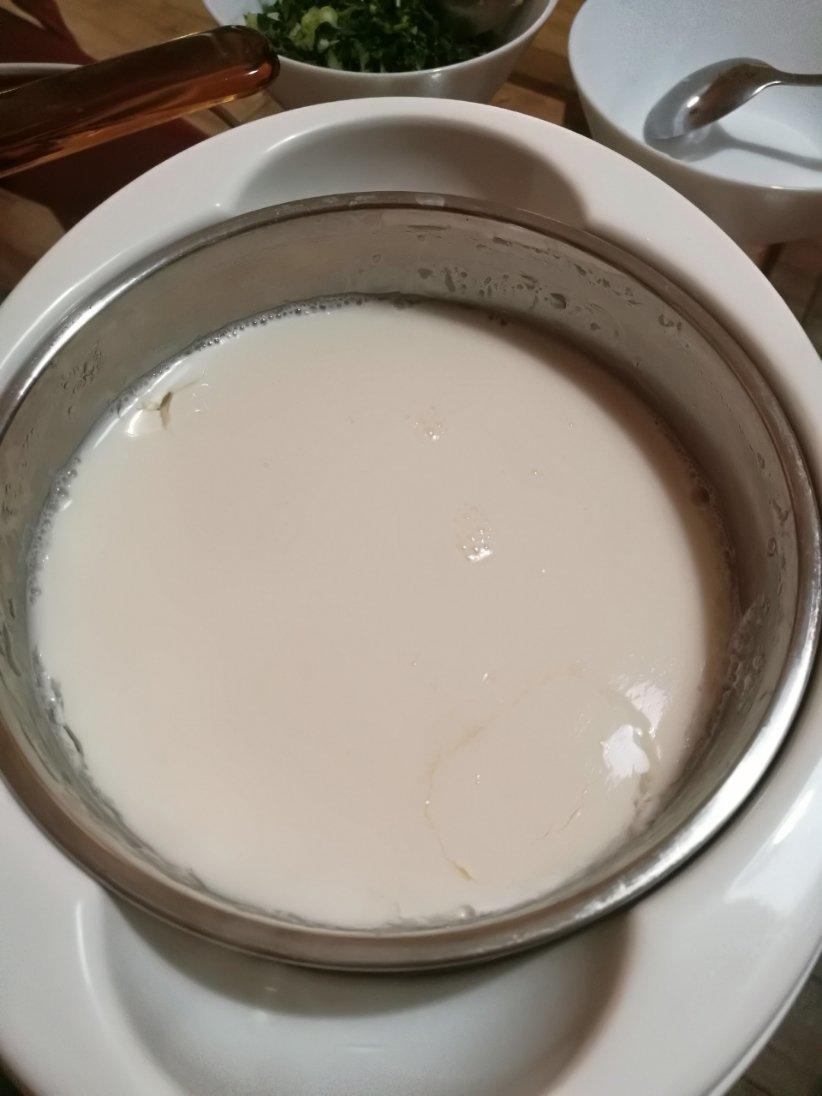 绝对零失败自制豆腐脑、豆腐（详细图解步骤）