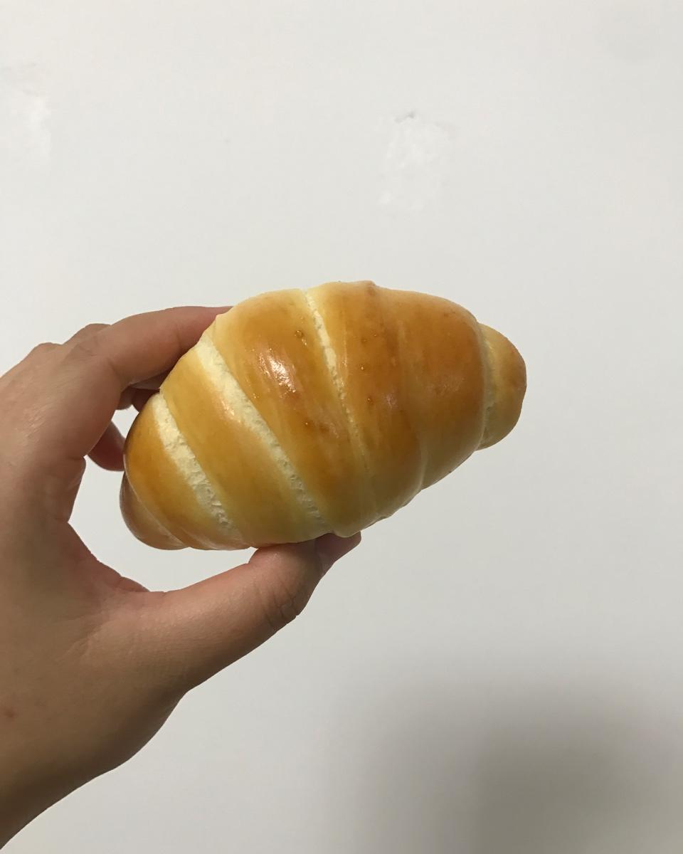 黄油卷小餐包