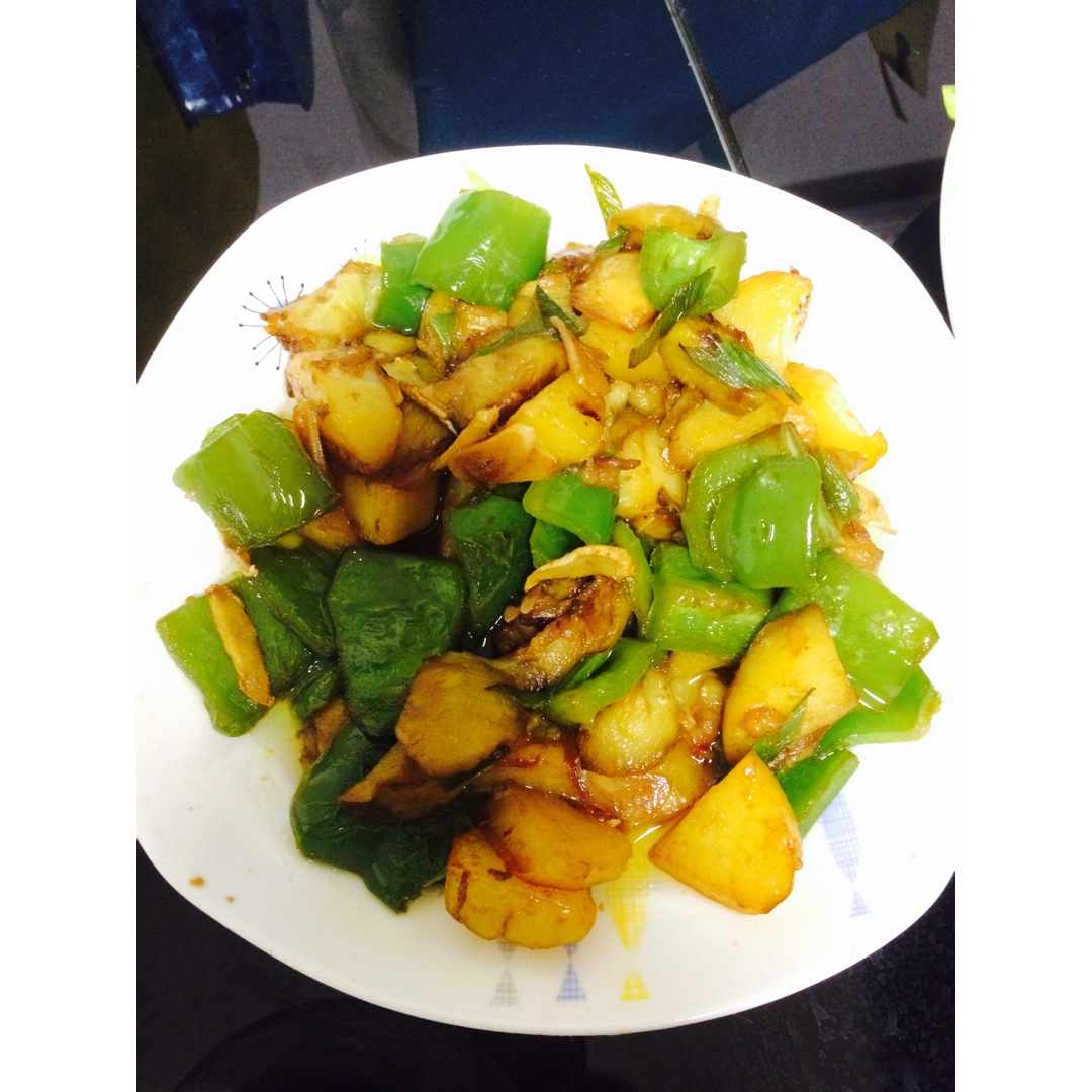 地三鲜大东北名菜