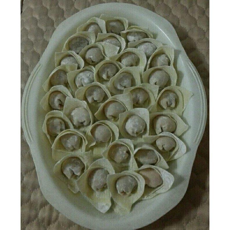 香菇大肉云吞（馄饨）