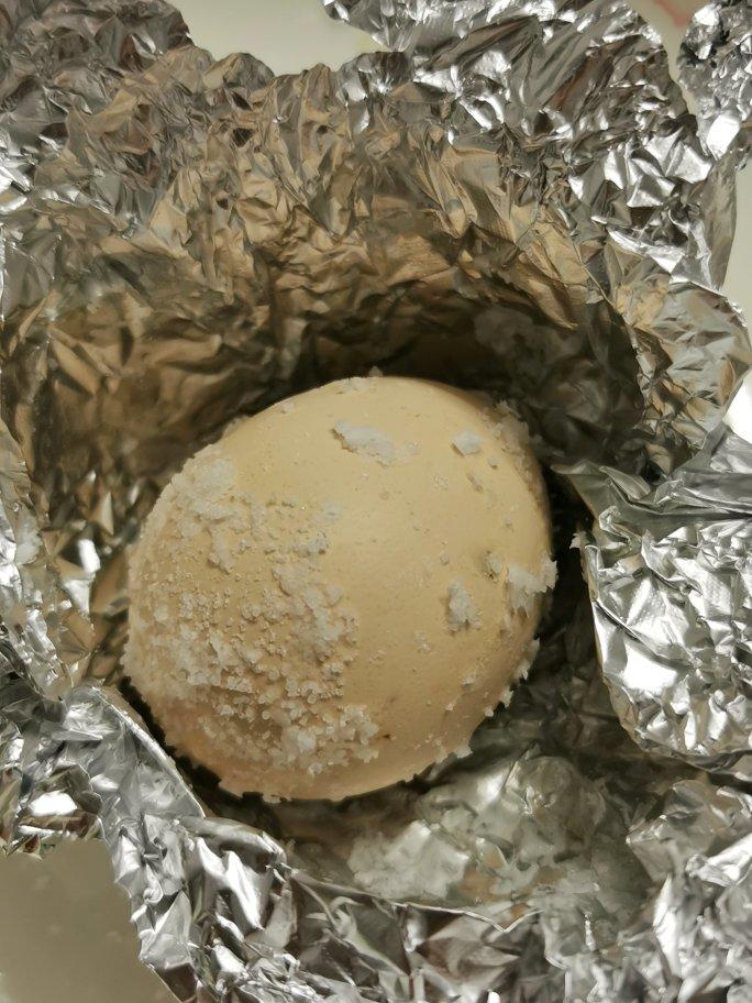 木瓜小厨房做的烤箱烤鸡蛋