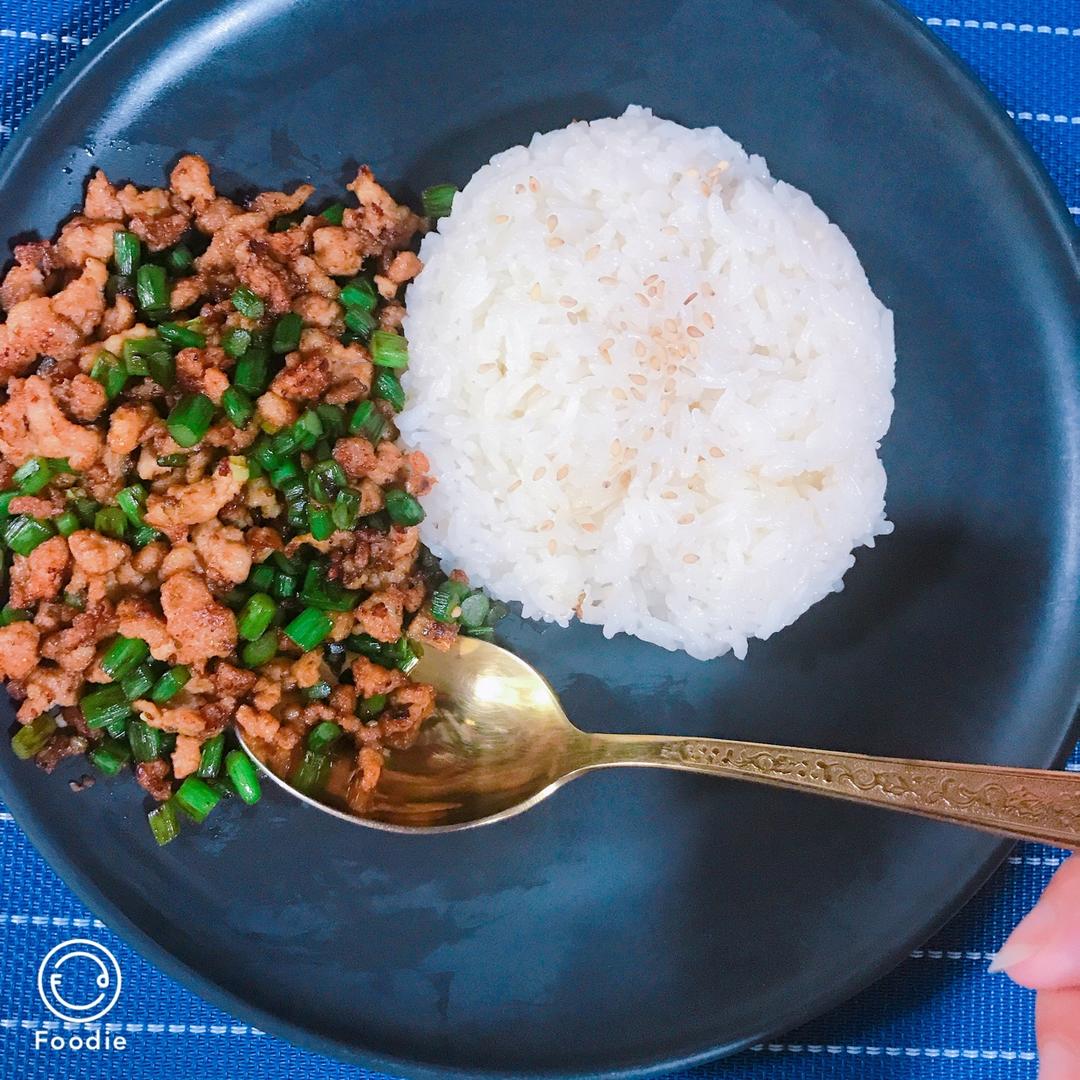 苍蝇头（经典台湾家常菜）