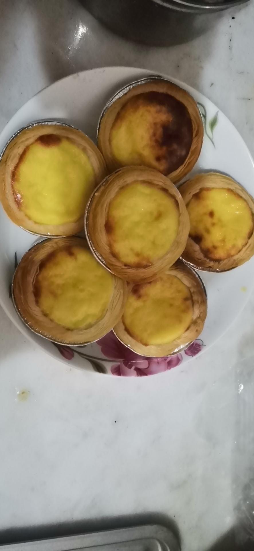 超好吃KFC葡式蛋挞（全蛋）
