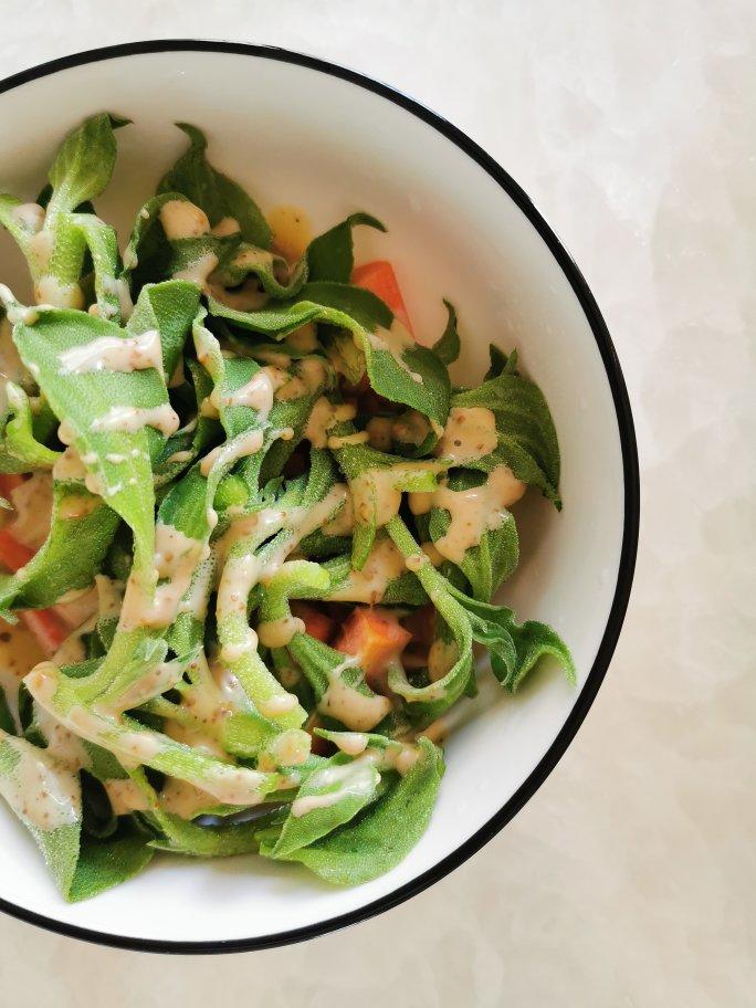 冰草沙拉🥗（轻食款）