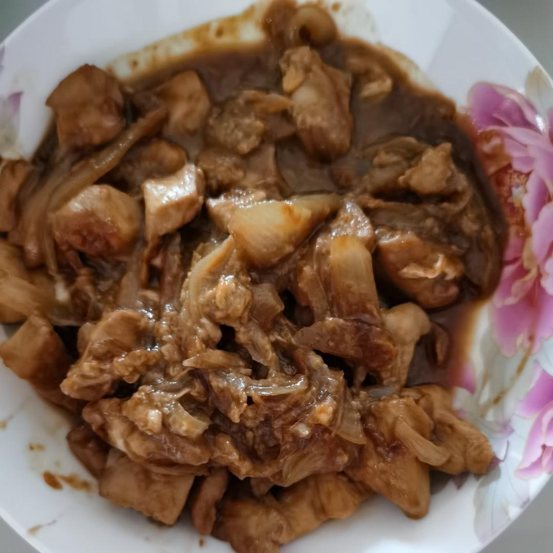 日式盖浇饭 —— 亲子丼