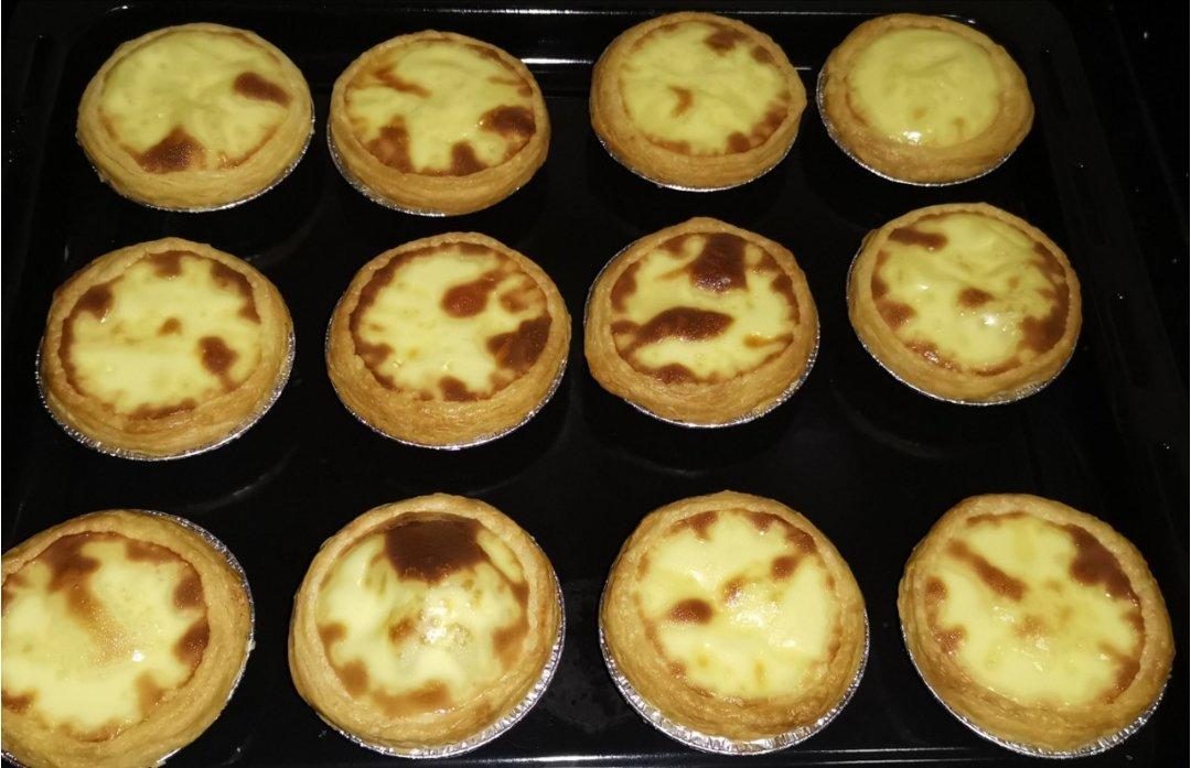 全蛋版蛋挞